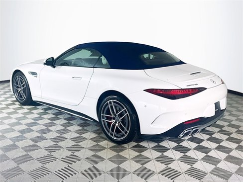New 2026 Mercedes-Benz SL 55 AMG 4MATIC image 5