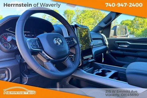 New 2025 RAM 1500 Big Horn image 17