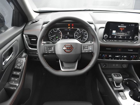 New 2026 Nissan Rogue SV image 12