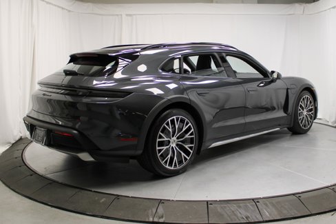 New 2025 Porsche Taycan 4 Cross Turismo image 9