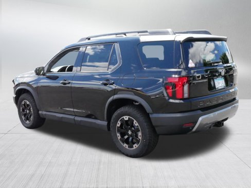 Certified 2026 Honda Passport TrailSport Elite image 5