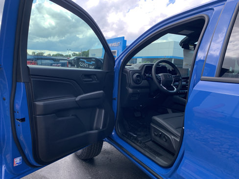 New 2026 Chevrolet Colorado Trail Boss image 16