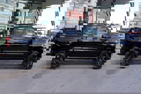 New 2026 Chevrolet Silverado 1500 LT Trail Boss w/ Convenience Package II image 3