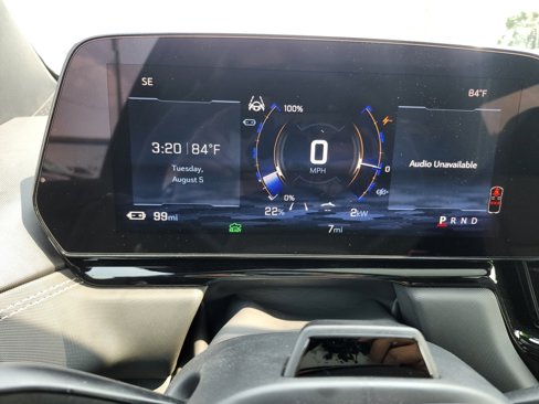 New 2026 Chevrolet Silverado EV Trail Boss image 16