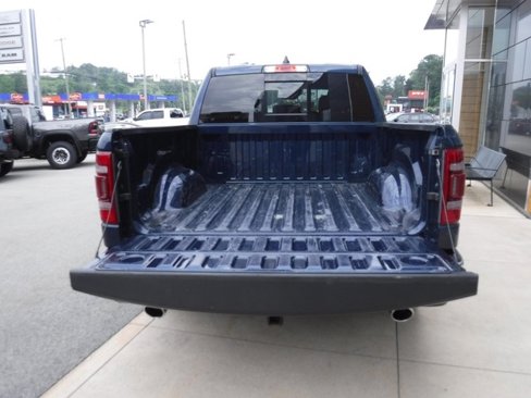 Certified 2024 RAM 1500 Limited image 16