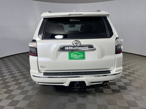 Used 2022 Toyota 4Runner Limited image 9