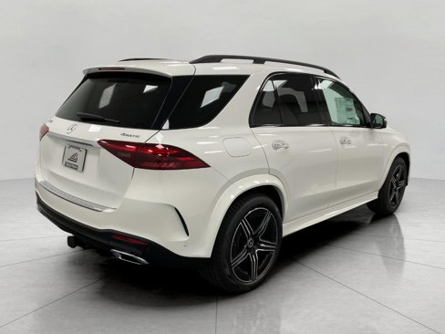 New 2026 Mercedes-Benz GLE 350 4MATIC image 3