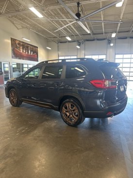 New 2025 Subaru Ascent Bronze Edition image 8