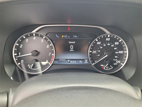 New 2026 Nissan Frontier SV image 19
