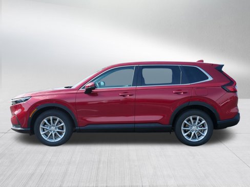 New 2026 Honda CR-V EX image 4