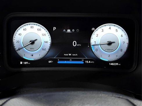 Used 2022 Hyundai Kona N Line image 18