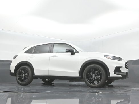 New 2026 Honda HR-V Sport image 29
