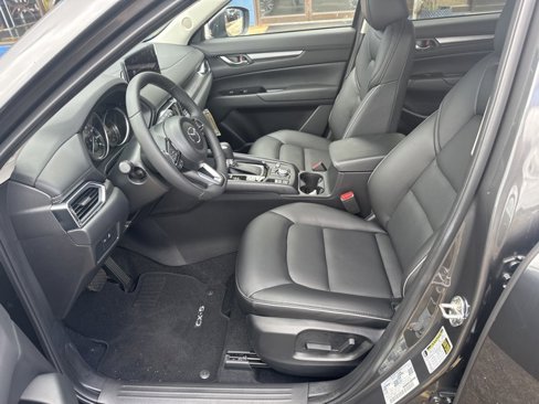 New 2024 MAZDA CX-5 AWD 2.5 S w/ Select Package image 9