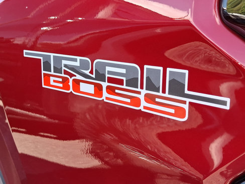 New 2026 Chevrolet Colorado Trail Boss image 6