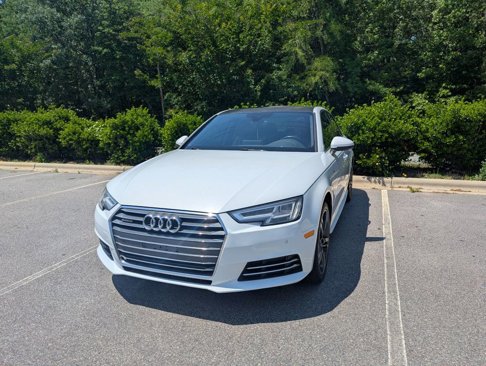 Used 2017 Audi A4 2.0T Premium Plus w/ Premium Plus Package image 1
