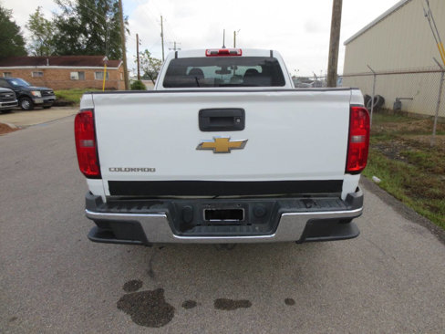 Used 2017 Chevrolet Colorado W/T image 4