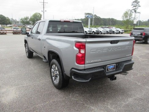 New 2026 Chevrolet Silverado 2500 Custom w/ Custom Value Package image 7