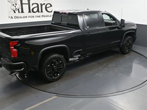 New 2026 Chevrolet Silverado 2500 High Country image 18