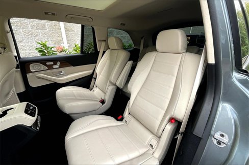 New 2026 Mercedes-Benz GLS 450 4MATIC image 10
