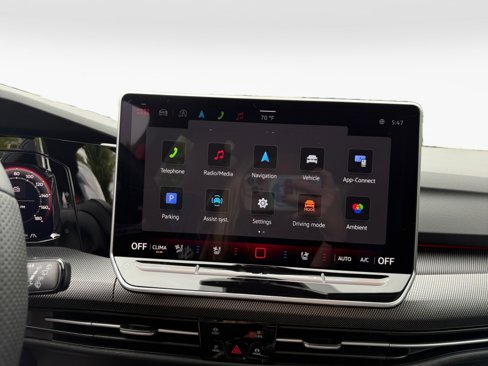 New 2025 Volkswagen GTI Autobahn image 17