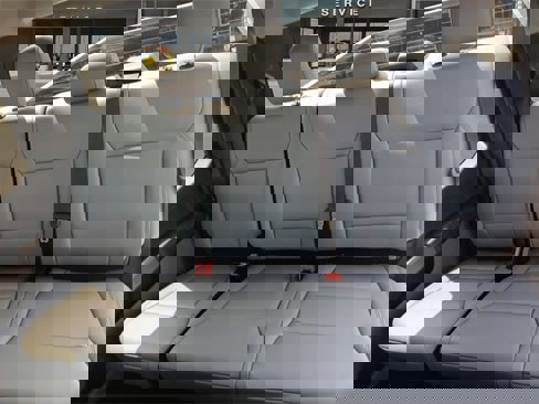 New 2025 Ford F150 Lightning Flash image 13