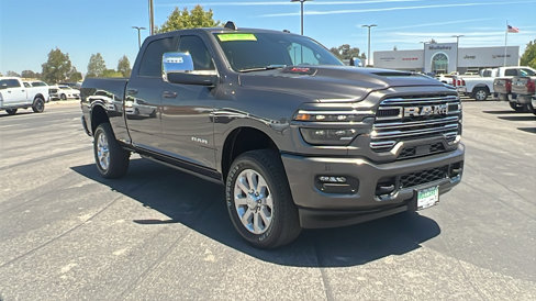 New 2025 RAM 2500 Laramie image 1