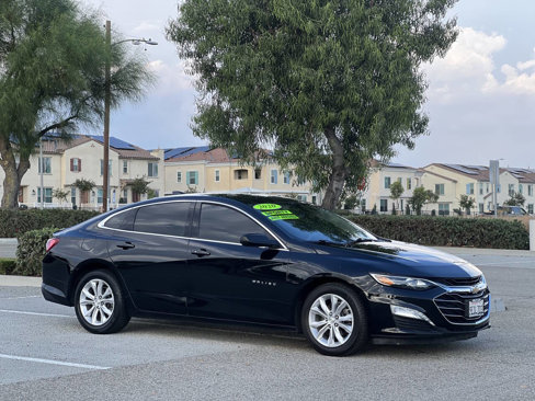 Used 2020 Chevrolet Malibu LT image 2