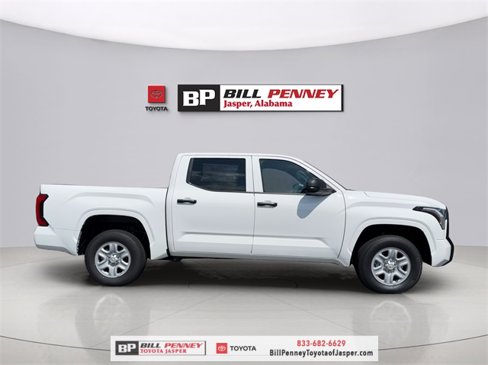 New 2026 Toyota Tundra SR image 6