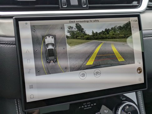New 2026 Jaguar F-PACE R-Dynamic S image 14