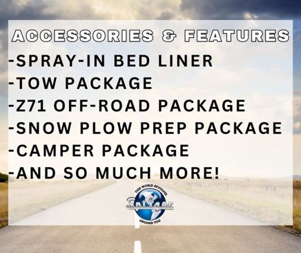 Used 2023 Chevrolet Silverado 2500 LT image 4