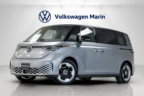 New 2025 Volkswagen ID. Buzz Pro S image 1