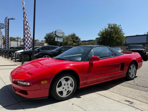Used 1991 Acura NSX image 6