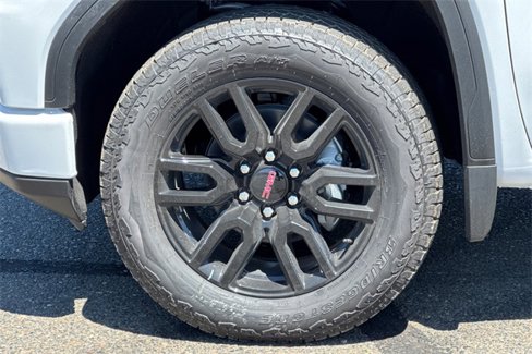 New 2025 GMC Sierra 1500 Elevation w/ Elevation Premium Package image 32