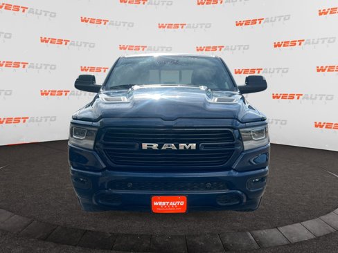 Used 2023 RAM 1500 Laramie image 8