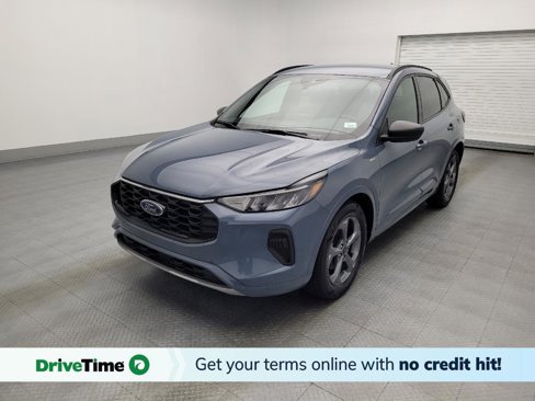 Used 2023 Ford Escape ST-Line image 1