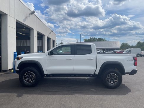 New 2026 Chevrolet Colorado ZR2 w/ Technology Package image 4