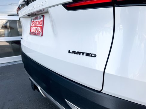 New 2025 Toyota Grand Highlander AWD Hybrid image 10