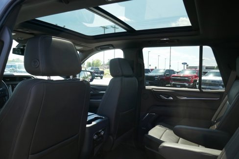 Used 2021 GMC Yukon Denali image 21