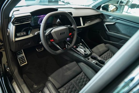 New 2026 Audi RS 3 image 31
