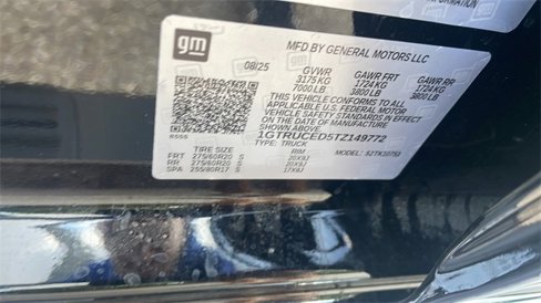 New 2026 GMC Sierra 1500 Elevation w/ LPO, Elevation Black Package image 24