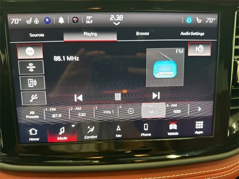 Used 2024 Dodge Durango SRT Hellcat image 18