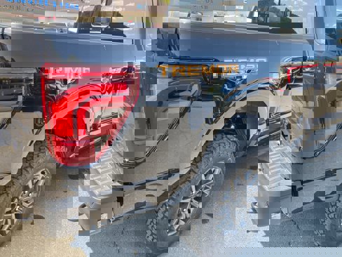 New 2025 Ford F150 Tremor image 6