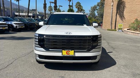 New 2026 Hyundai Palisade Calligraphy image 3