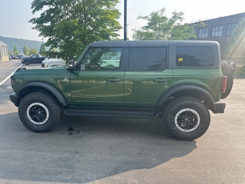 New 2025 Ford Bronco Outer Banks image 8