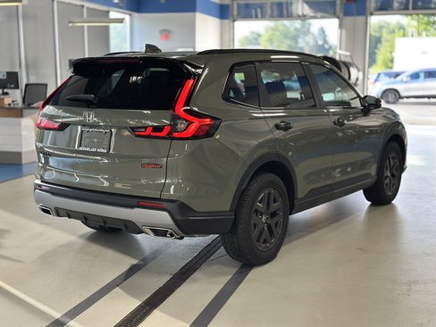 New 2026 Honda CR-V TrailSport image 4