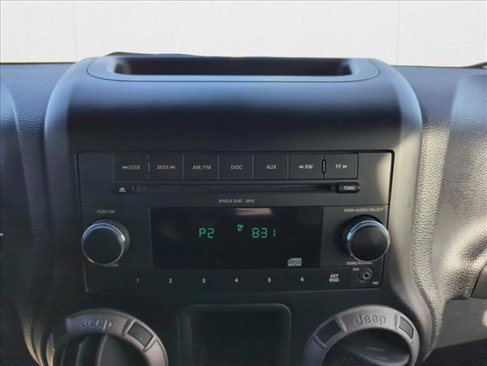 Used 2011 Jeep Wrangler Unlimited Sport image 19