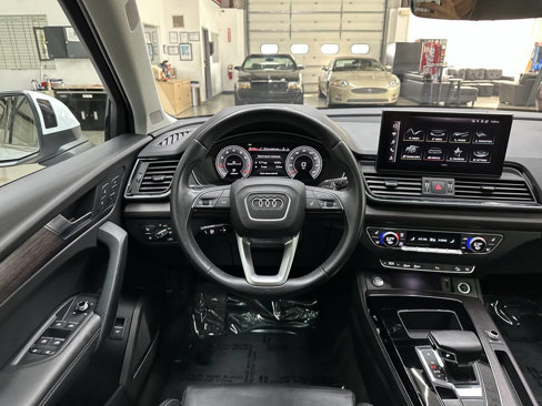 Used 2022 Audi Q5 2.0T Premium Plus image 19