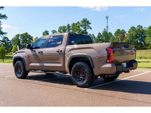 New 2025 Toyota Tundra TRD Pro image 7