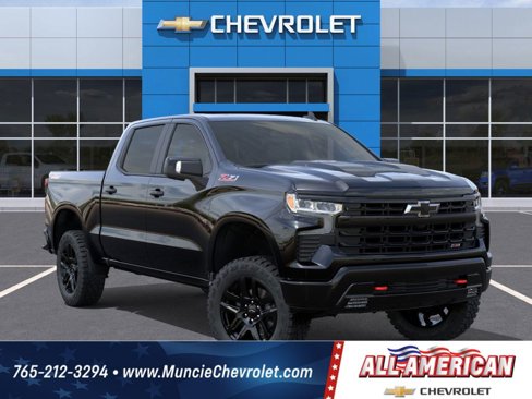 New 2026 Chevrolet Silverado 1500 LT Trail Boss w/ LT Trail Boss Premium Package image 7