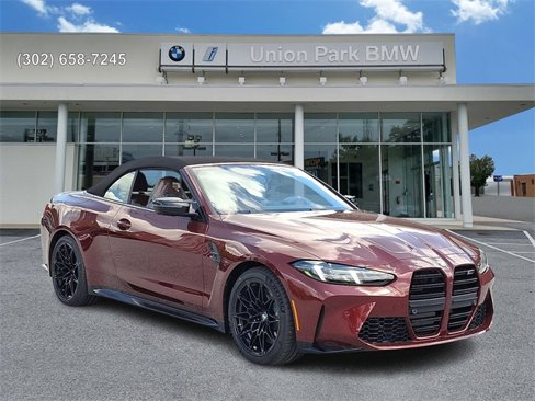 New 2026 BMW M4 xDrive Competition w/ Executive Package image 3